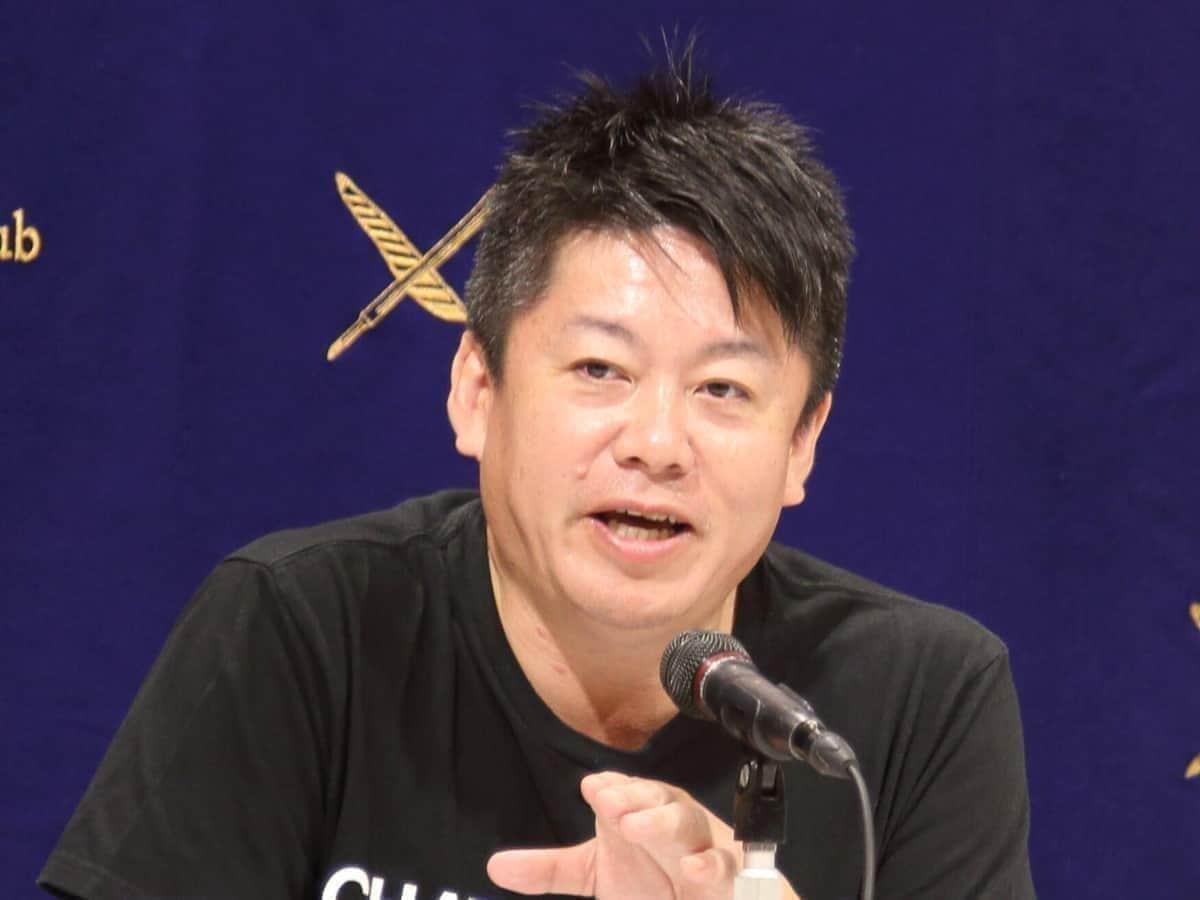 堀江貴文氏「日本人ファースト的なムーブの人たちの自分勝手な考えはほんと醜悪」「そもそも『日本人』って何？」