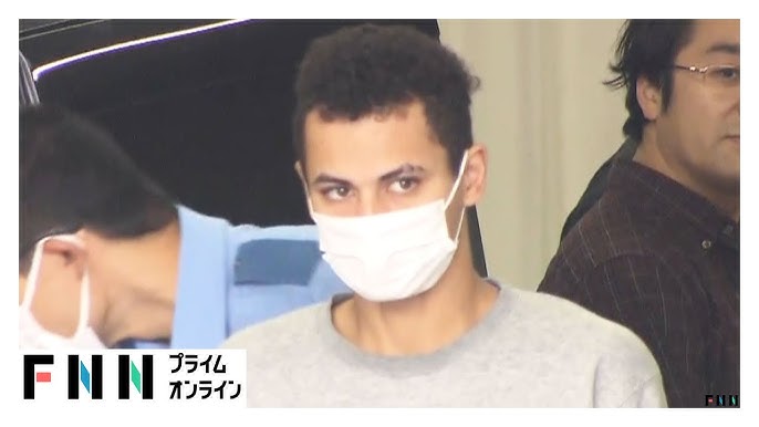 ランクル窃盗の疑い…ブラジル国籍（２５）容疑者ら２人逮捕･･･１年間で２億３千万円ほどの余罪