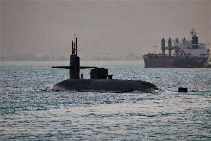 高市氏、日本に原子力潜水艦を導入か
