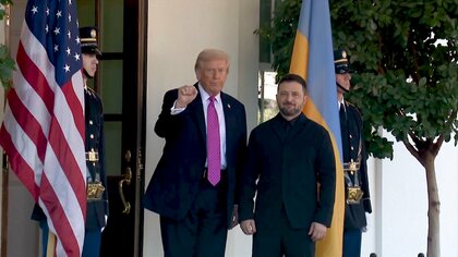 【国際】トランプ大統領がゼレンスキー大統領と会談で激しい口論　「何度も怒鳴り合い…トランプ氏が罵声浴びせ続けた」と米メディア