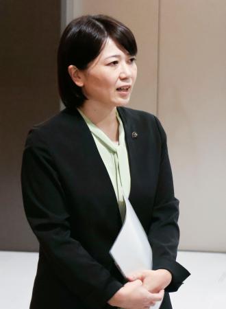 【ラブホ】前橋市の小川晶市長が続投方針を市議に説明　辞職した上で出直し選促す声も