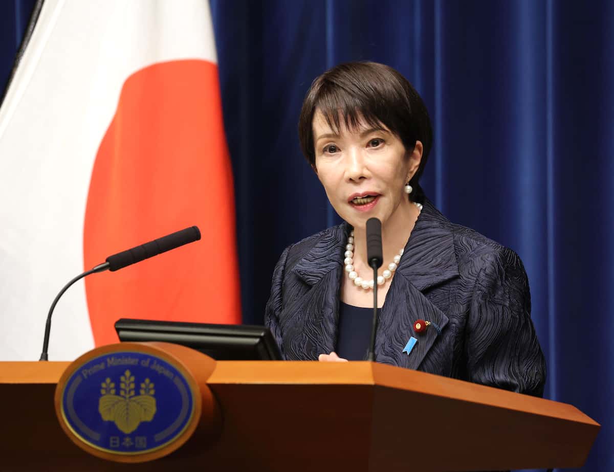 【産経新聞】 「韓国のり大好き。コスメ使ってドラマも…」　高市首相、韓国に親近感示す