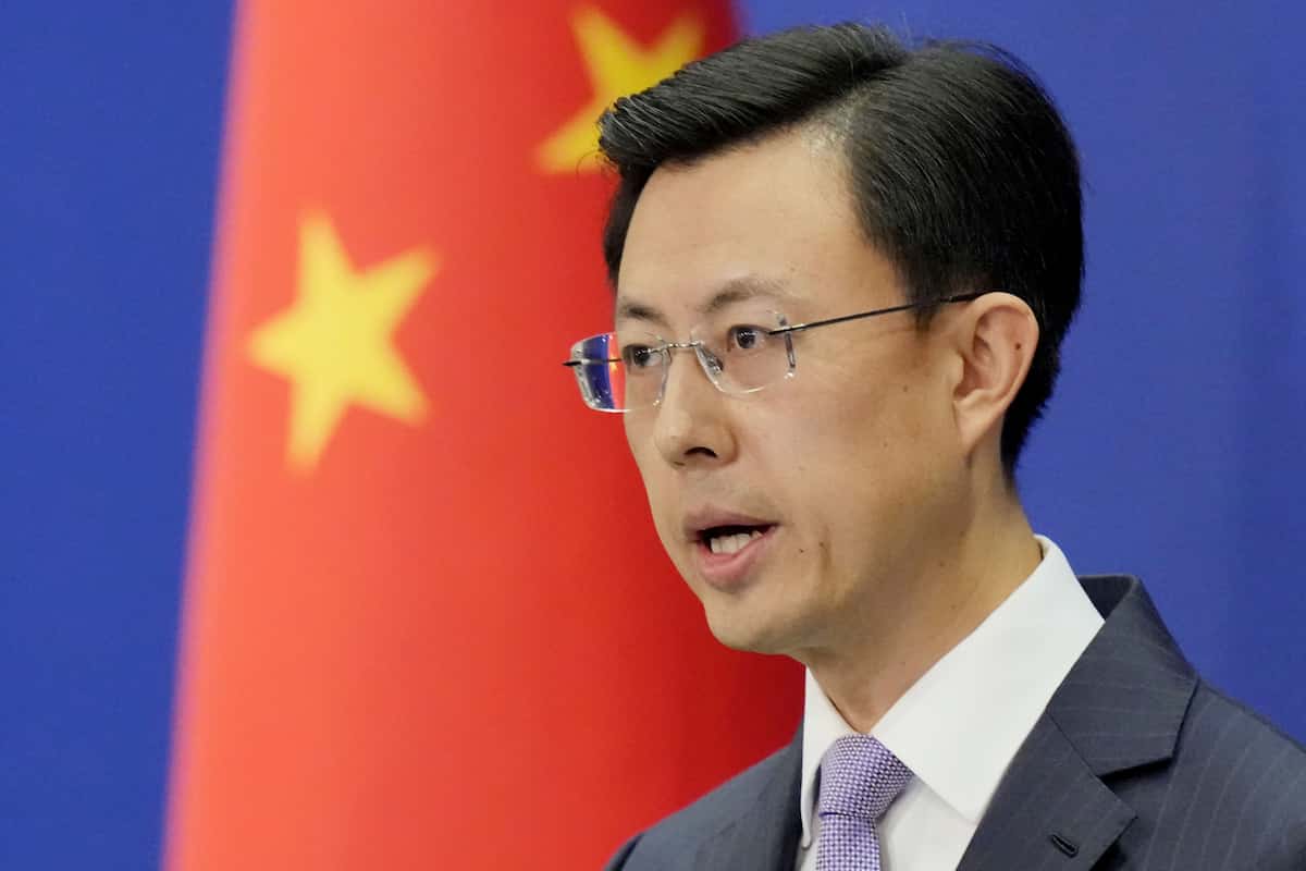 中国外務省「高市首相には歴史や台湾といった重大問題における政治的な約束を固く守ることを求める」