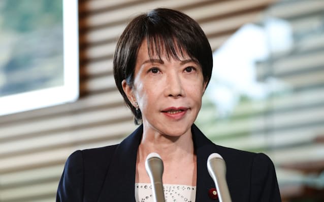 【高市首相所信表明案】社会保障で超党派の国民会議「給付と負担議論」