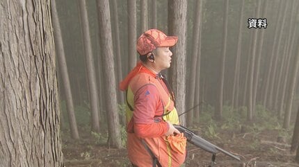 【環境省】相次ぐクマ被害　自治体の「ハンター」雇用に交付金検討　ハンター不足受け
