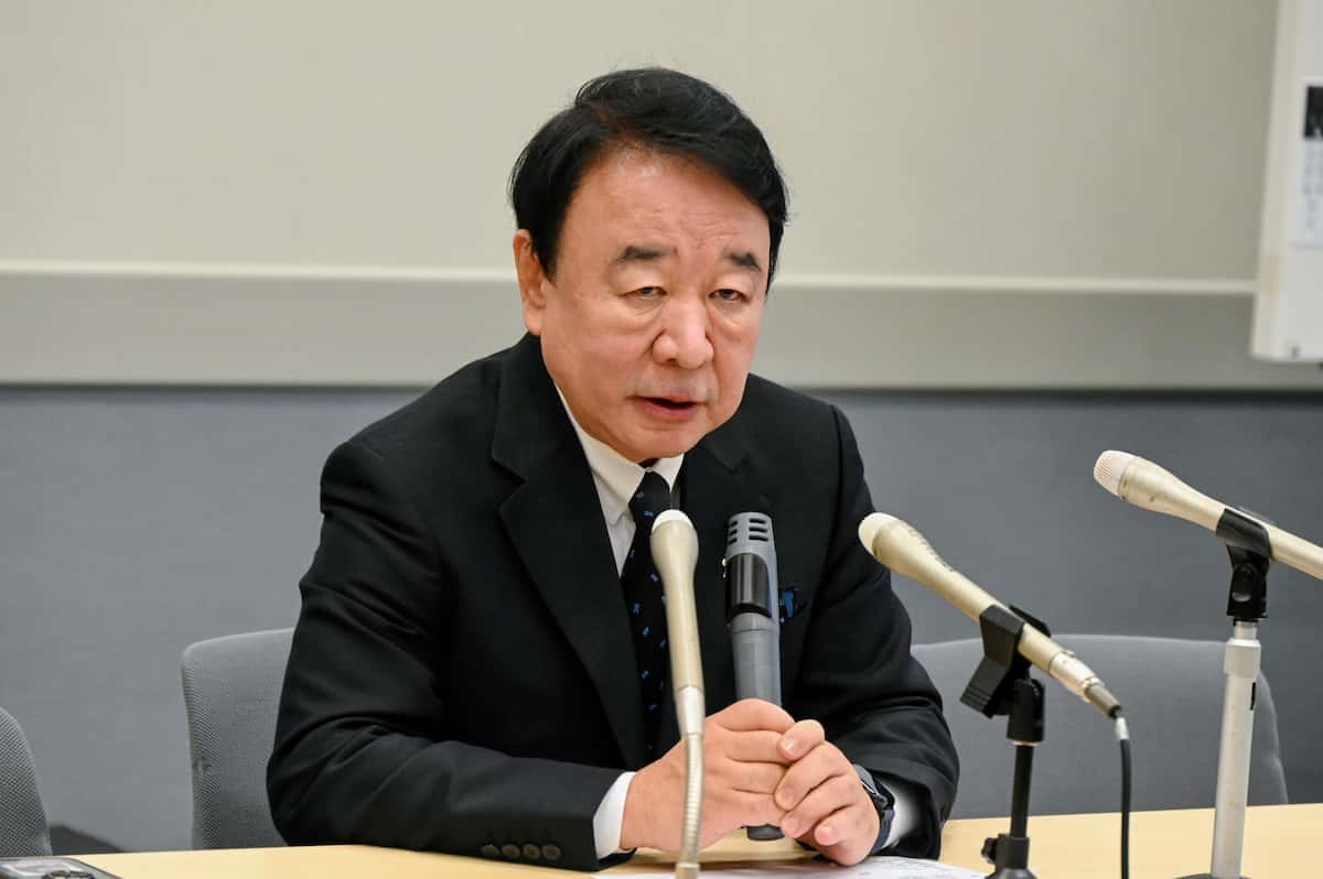 自民・青山繁晴氏が環境副大臣に　初の政務三役