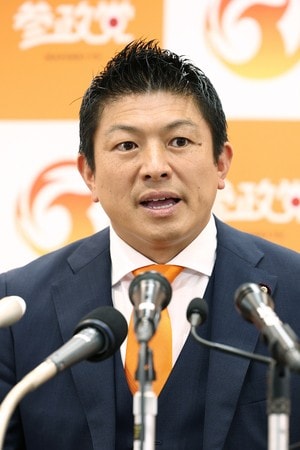 【神谷参政党代表】治安維持法「理念間違っていない」、スパイ防止法に絡み