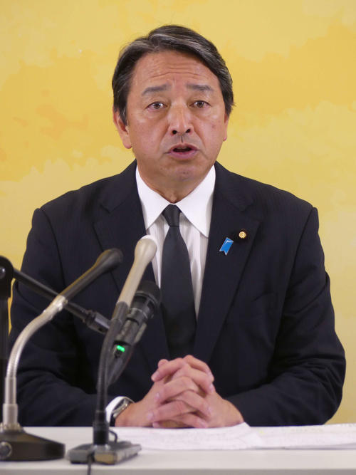【政治】国民・榛葉幹事長が本音、立憲の「玉木首相」打診は「本気度伝わってこなかった、ネタにしてる」