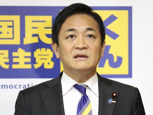 【国民民主】支持率下落「玉木氏は首相になる決断できない」とみられたか…読売世論調査