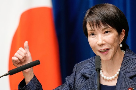 【中国国営メディア】「高市早苗、この世はトランプ一人でも十分に頭が痛いが、女性バージョンのトランプが出てきた、やむを得ない、次の首相を待たなければいけない」