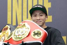 【ボクシング】井上尚弥に挑むアラン・ピカソに元王者が警告  「自殺行為に近い」「レベルが違う」