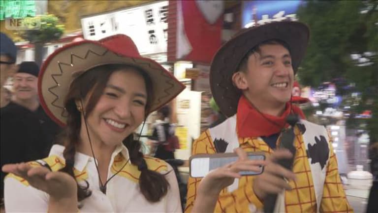 【経済】ハロウィンの市場規模が縮小　物価高や若い女性離れが影響か