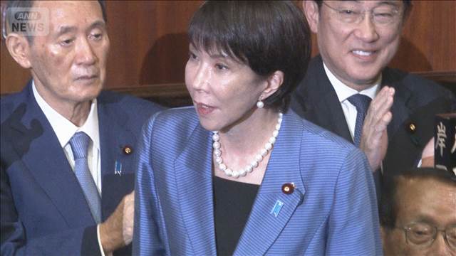 【高市政権「新しい資本主義」廃止へ】岸田元総理に伝える