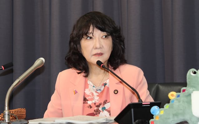 【金融所得課税】片山財務相「一般投資家の環境損なわず」