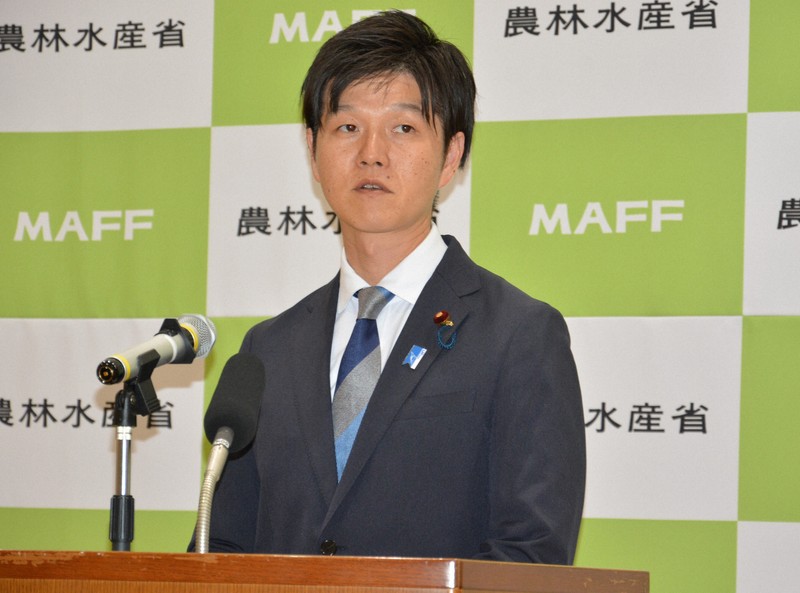 【コメ】「国が米価にコミットすべきでない」発言 鈴木農相「誤解」 発言の修正や撤回ではないと釈明