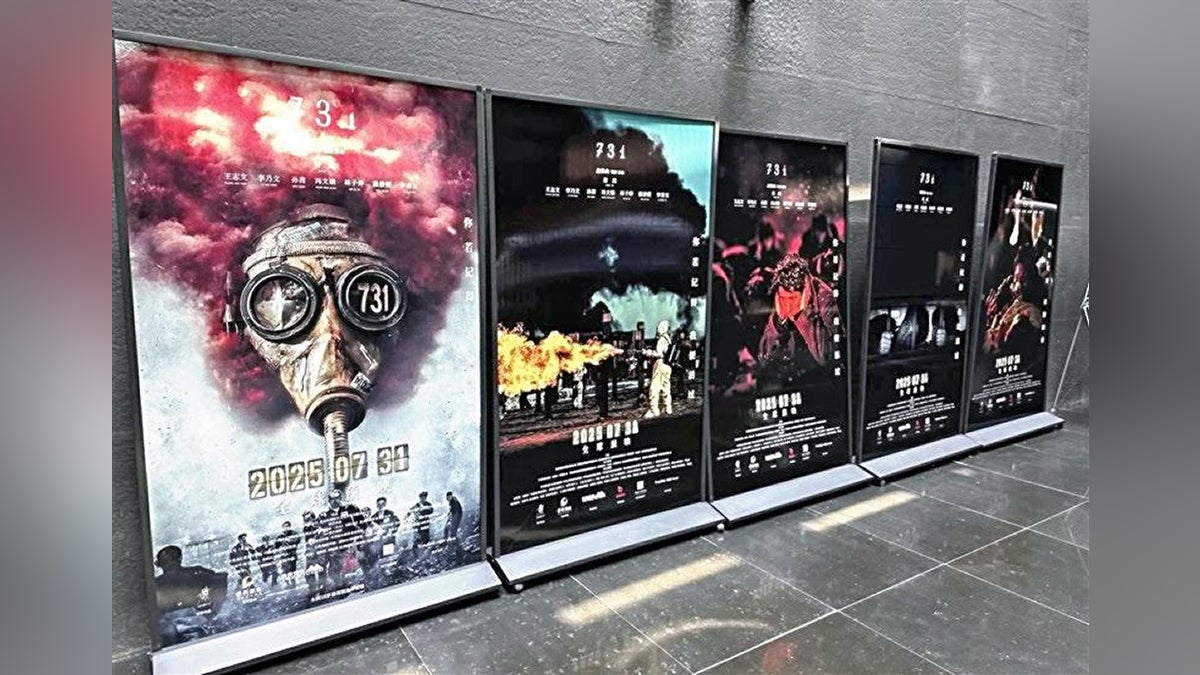 【読売新聞】映画「７３１部隊」に批判の声、収容所で花魁道中・女性士官…専門家「細菌感染の恐れがあり行うわけない」