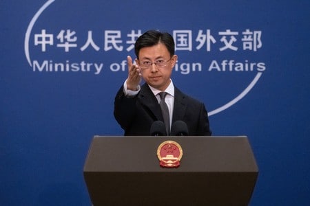 【国際】中国、高市首相の所信表明に反論 就任祝電も未公表