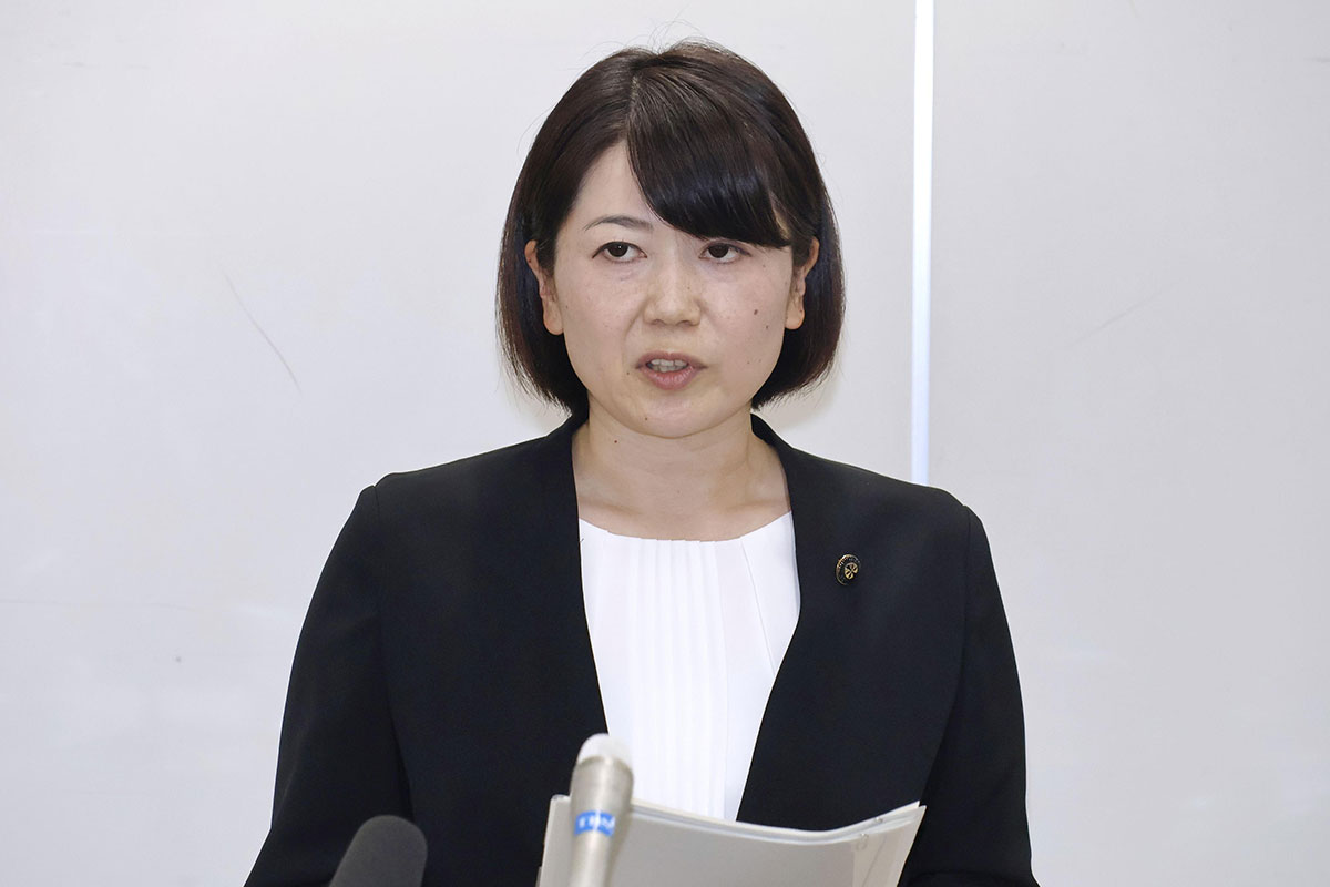 【ラブホ】「助けて、と年上の男性市議に涙目で…」ホテル密会前橋市長、活動再開に向けて地ならしか「彼女のシナリオ通りに進んでいる」