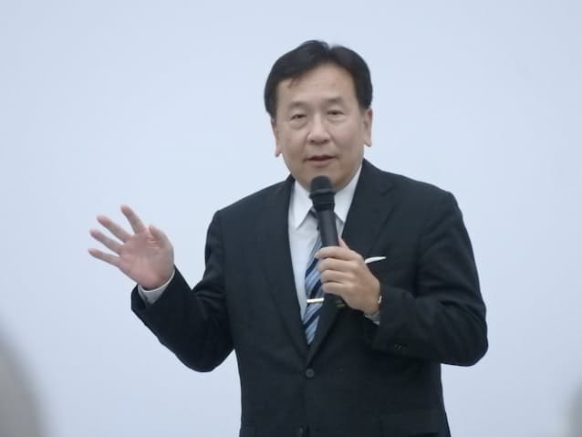 立憲「安保法制の違憲部分を廃止する!」 枝野「違憲部分はない」 野田「違憲状態だったことはない」