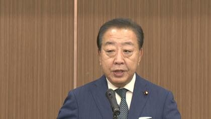 【政治】立憲・野田代表「比例だけ削減は大政党のエゴ」 自維の議員定数削減策を批判 削減賛成の立場で「バランス」を強調