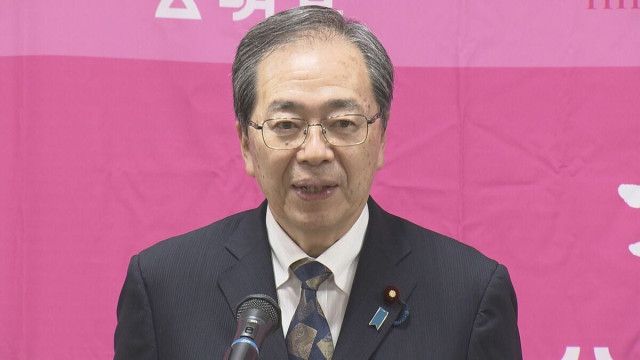 【政治】公明・斉藤代表「高市さんを独裁と言った意味では全くありません」高市総理の所信表明演説後の“独裁”発言を釈明 広島