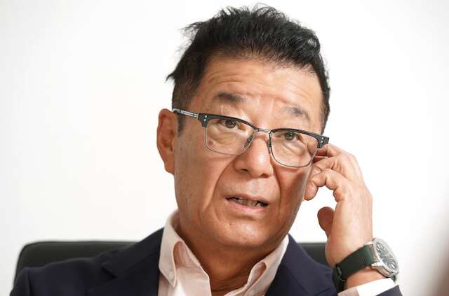 【日本維新の会】維新消滅も覚悟 単独取材、松井一郎元代表の期待と注文「副首都構想は要件変えるべきだ」