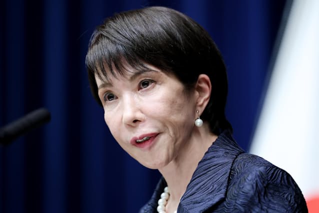 高市外交「現実路線」探る 対韓協調、対中「歴史」の火種回避