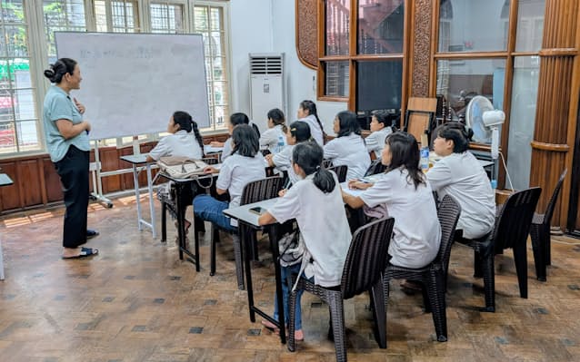 特定技能外国人の国籍、インドネシアとミャンマーがベトナムを急追