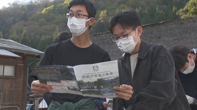 【修学旅行】物価高で変わる行き先 「自然は富山の大きな武器」 京都・奈良から富山県へシフトする学校が増加中