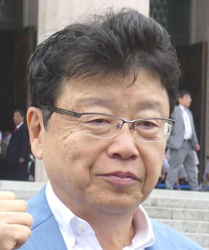北村晴男氏、“ヤジ称賛”立民議員小西氏の「意義のあるヤジ」主張投稿にバッサリ「恥ずかしい…子供達には見て欲しくない」