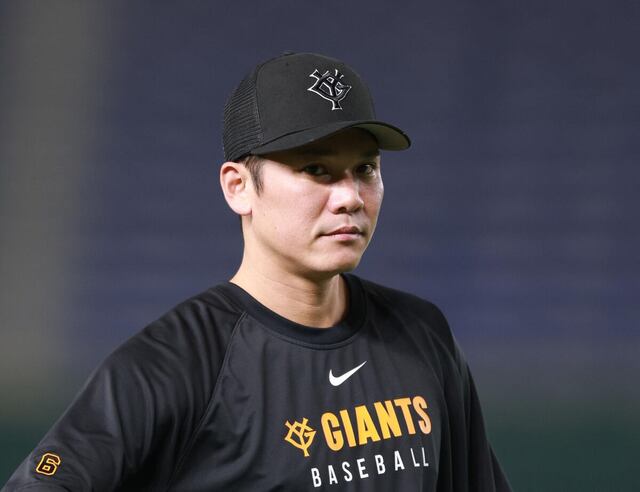 【巨人】坂本勇人、今オフにメジャー挑戦を表明の岡本和真にエール「カツヤクすると信じている」