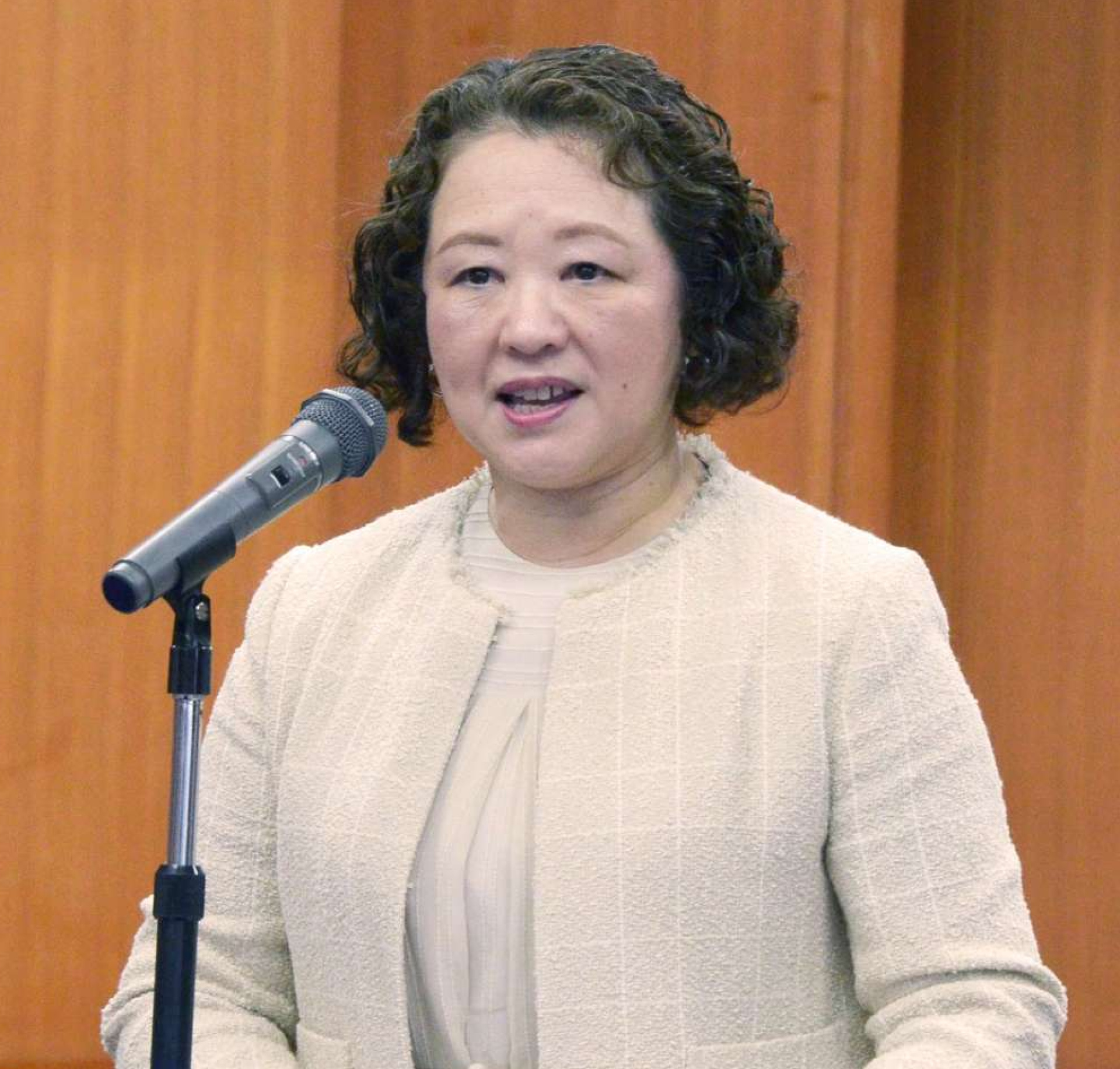 【高市首相とは考え方に距離感】連合の芳野会長、自民と連立離脱した公明との連携に期待へ