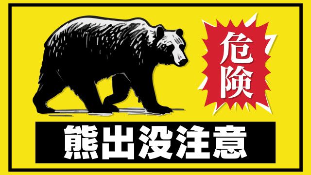 【悲報】クマ、電車と衝突して即死
