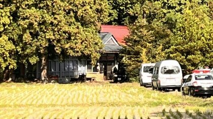 【(・(ェ)・)】住宅敷地内でクマに襲われたとみられる遺体発見 岩手・一関市