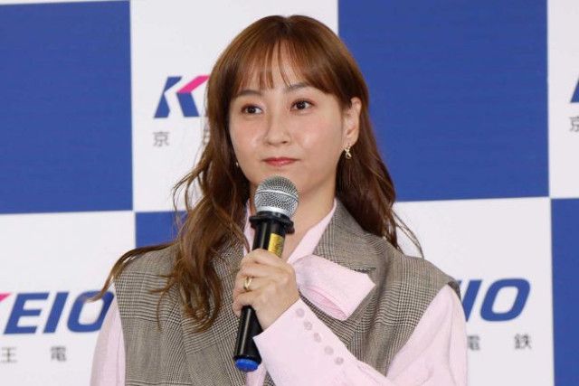 【芸能】藤本美貴、子どもの学校行事は電車移動「電車で行く方が便利な所もあるので」