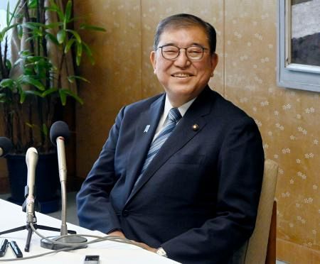 石破氏「『今すぐ解散を』という与党の要望が強かった。非常に痛恨だった」