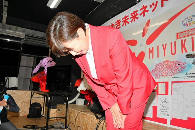 【朝日新聞】立憲民主党、宮城知事選で参政党旋風にのまれ埋没 衆参議員支援も前県議大敗、村井氏、和田氏らに大差をつけられた