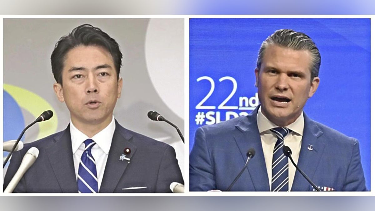 小泉防衛相、ヘグセス「戦争長官」と２９日に会談…防衛省が肩書変更「米側と調整し使うことを決めた」