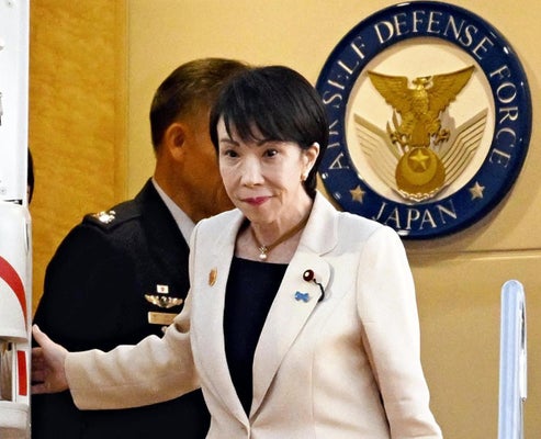【読売新聞】 きょう日米首脳会談、高市首相が防衛費増額を伝達へ…規模には踏み込まずトランプ氏に姿勢アピール