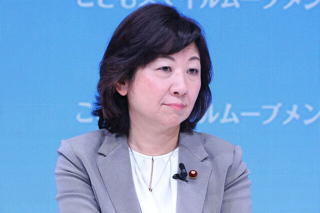 「野田聖子」はなぜ「日本初の女性首相」になれなかったのか?