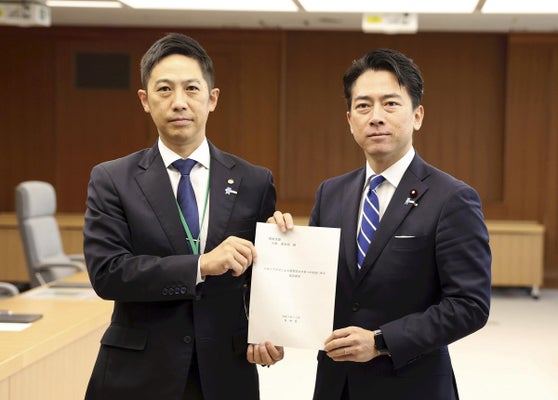 クマ被害相次ぐ秋田県知事、自衛隊派遣を要請…小泉防衛相「危機的な事態」と陸自連絡員を派遣へ