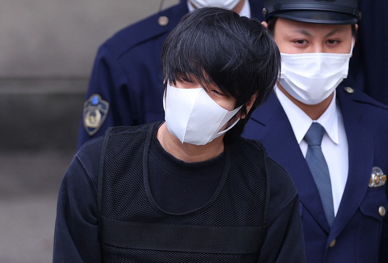 【安倍元首相銃撃初公判】山上被告「私のしたことで間違いありません」