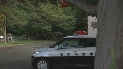 【岩手】大学の構内で学生がクマ目撃 午後の講義は全学部で臨時休講に 警察が警戒続ける 盛岡市