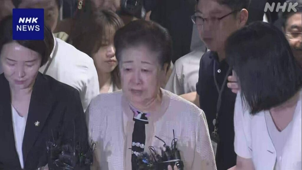 速報、検察「統一教会が悪い」