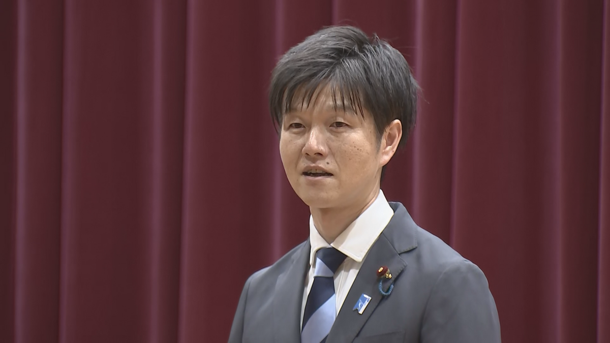 【話題】鈴木憲和農林水産大臣の職員訓示