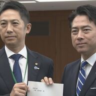 【(・(ェ)・)】「前向きなご回答をいただいた」小泉大臣に秋田県知事がクマ被害対応の自衛隊派遣要請