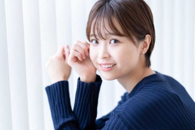 渡邊渚、“今までで一番やりたくなかった仕事”を告白「顔面ゴムパッチンやらされイラッと」番組名は言わず
