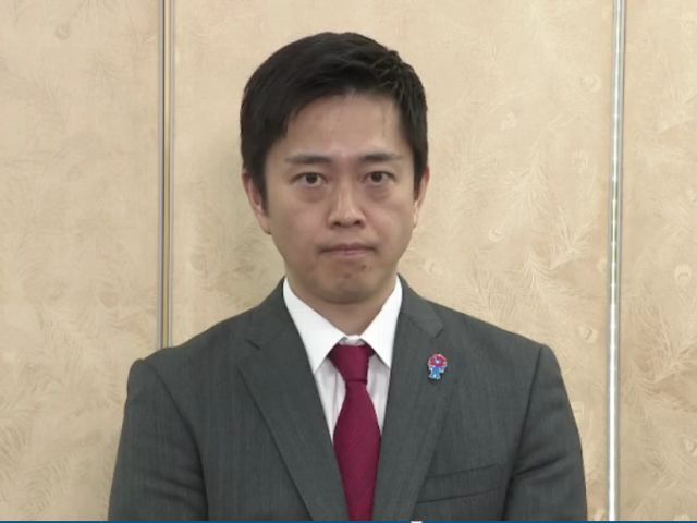 参政党「国旗損壊罪」提出に吉村・維新代表「ひと声かけてくれれば良かったのに」