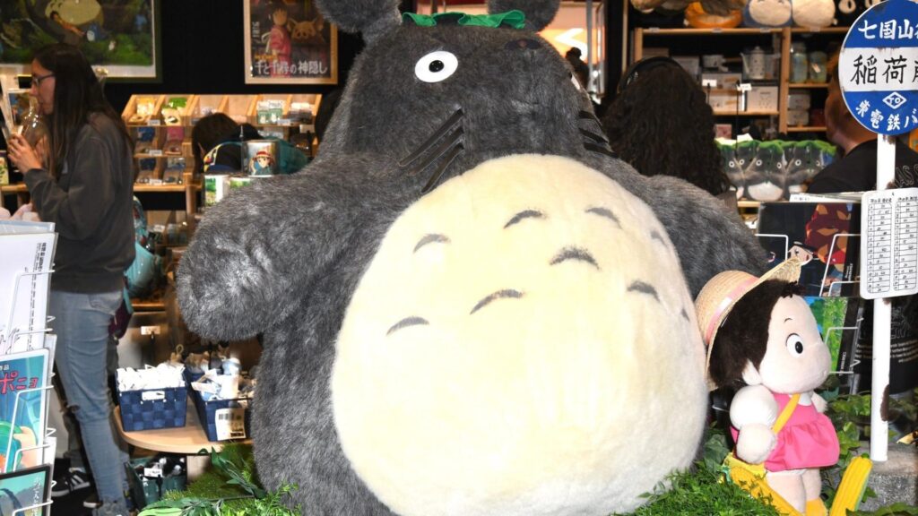 【話題】ジブリ作品が国民的アニメの座から降りる日も近い? 国内配信ナシで「子どもが観る手段がほぼない」深刻さ