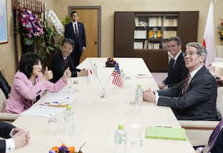 【米財務省公表全文】「アベノミクスと大きく状況変わった」ベセント米財務長官、円安牽制か